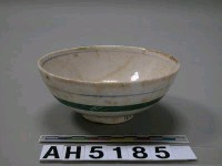 藏品(福字瓷碗)的圖片